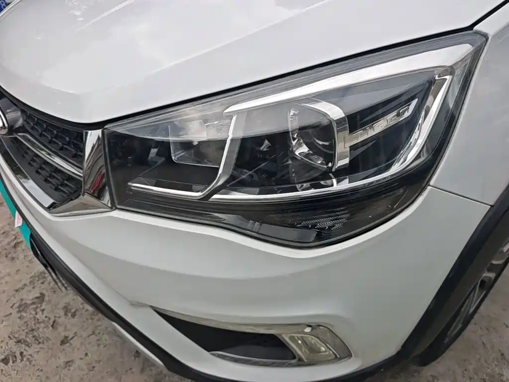 Chery Tiggo 3x 2018 2017 1.5L Automatic Luxury Edition
