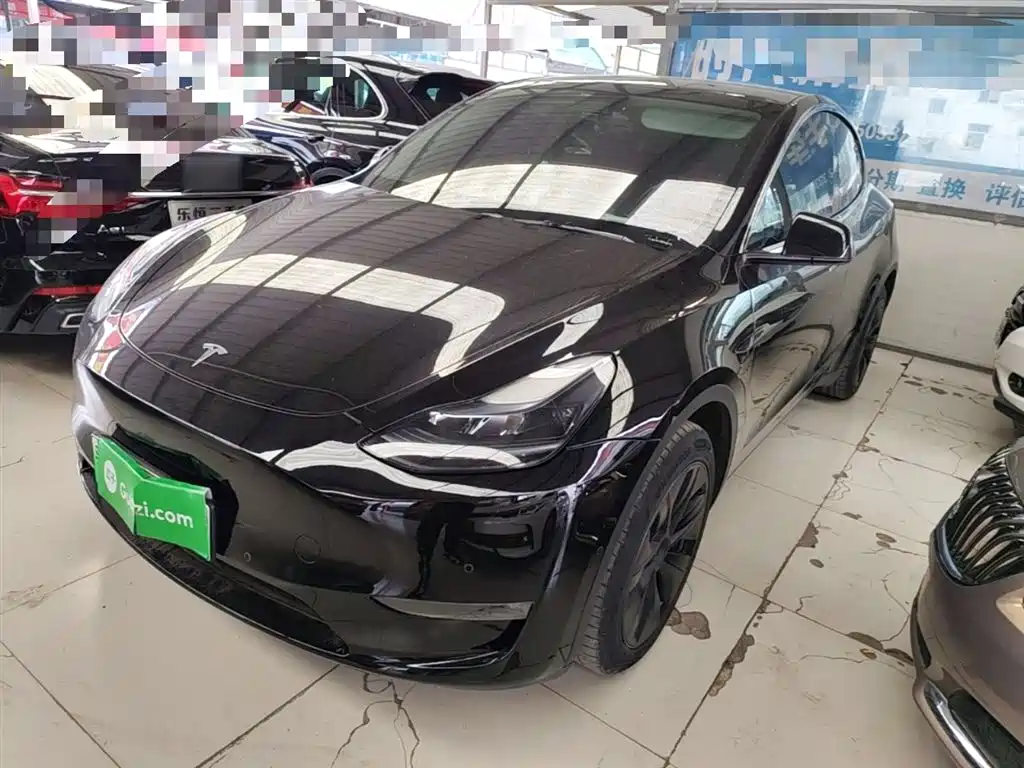 Tesla Model Y 2023 Long Range All-Wheel Drive Edition