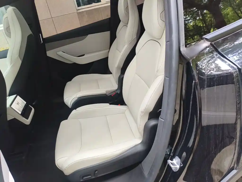 Tesla Model Y L 2025 2025 Facelift Long Range AWD