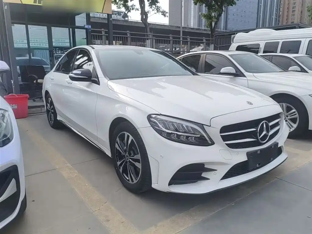 Mercedes-Benz C-Class 2019 C 260 Sport фото 4