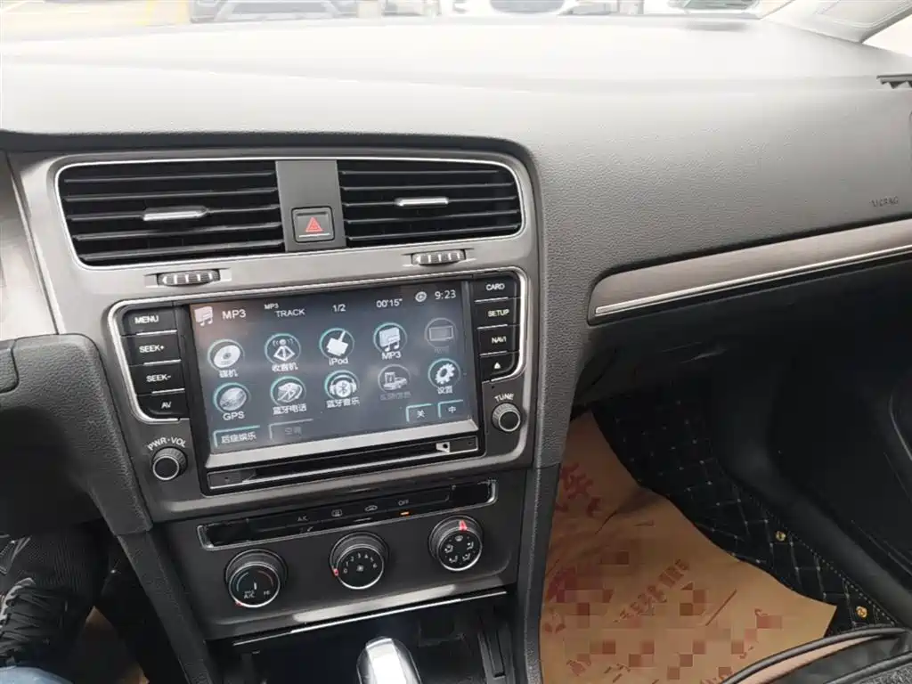 Volkswagen Golf 2014 1.4TSI Automatic Comfort фото 13