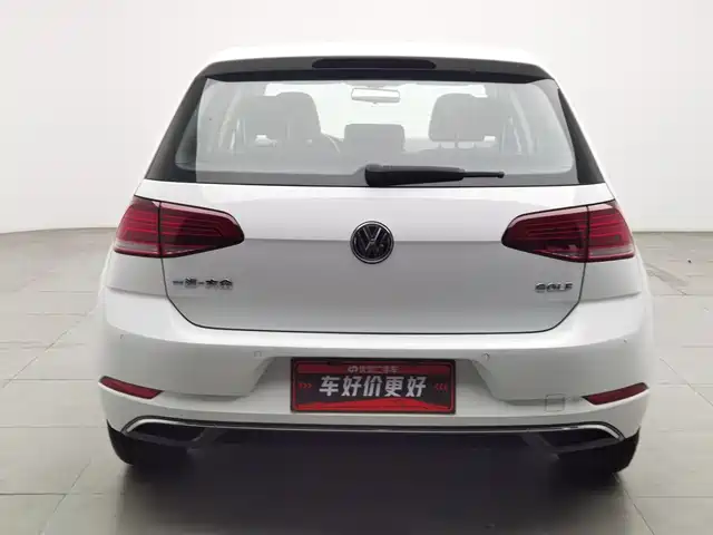 Volkswagen Golf 2018 1.6L Automatic Comfort — фото 4