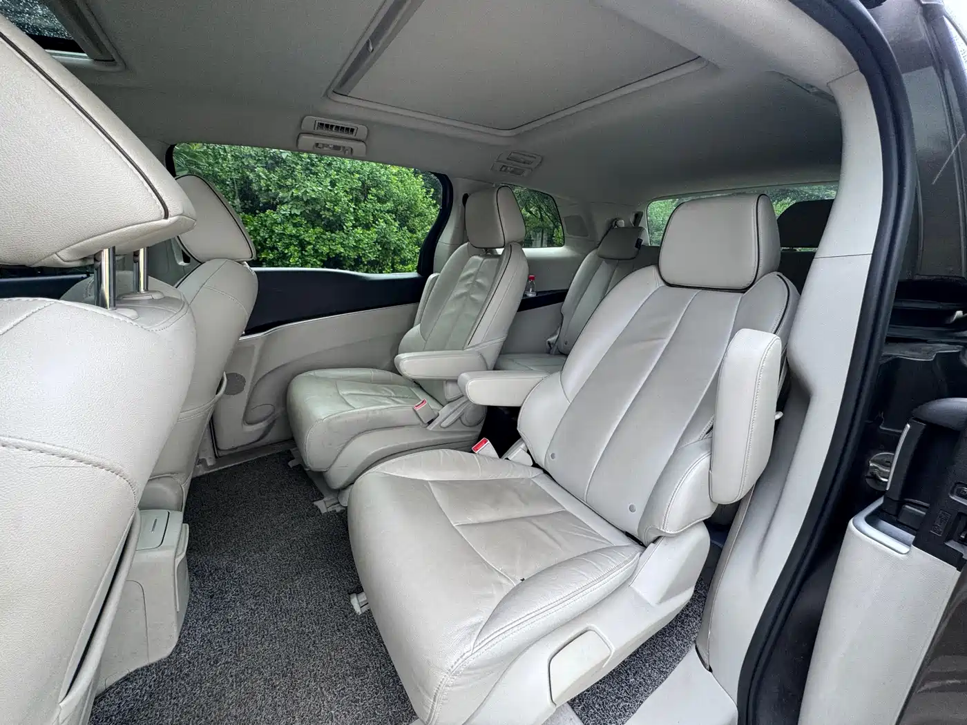 Buick GL8 2021 Land Business Class 652T Smart Premium фото 9