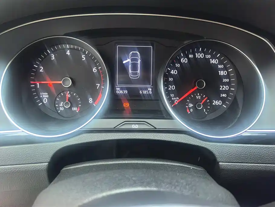 Volkswagen Magotan 2019 330TSI DSG Luxury China V фото 14