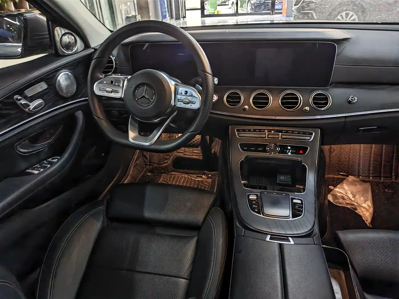 Mercedes-Benz E-Class 2019 E 260 L Sport фото 4