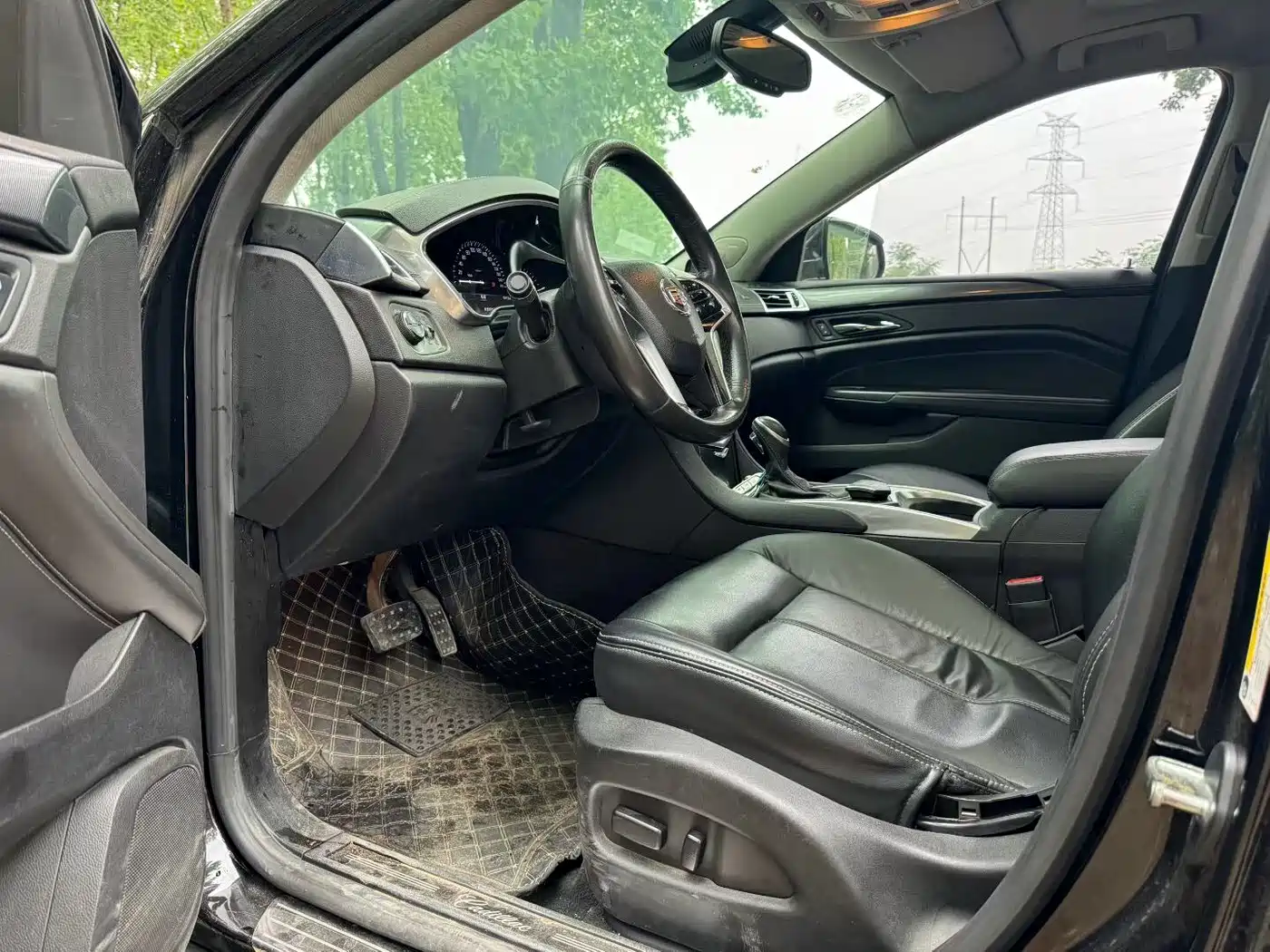 Cadillac SRX 2015 3.0L Comfort фото 6