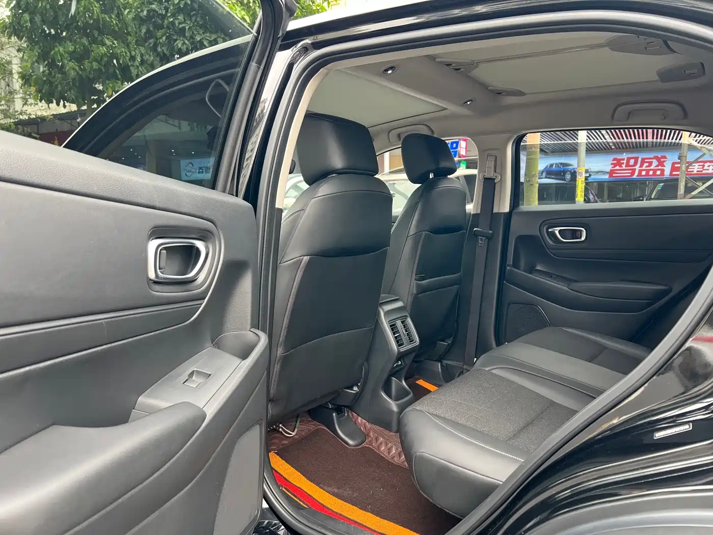 Honda Vezel 2023 2023 1.5L CVT Technology Edition