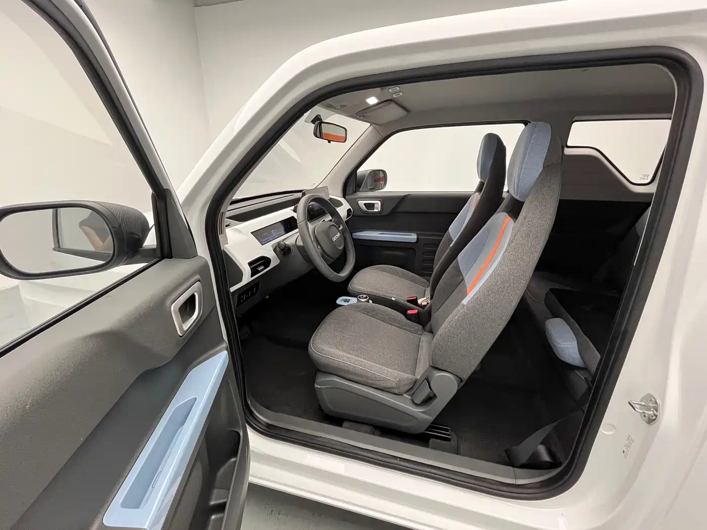 Geely Galaxy Panda 2024 Panda mini 200km Longteng PRO Edition фото 14