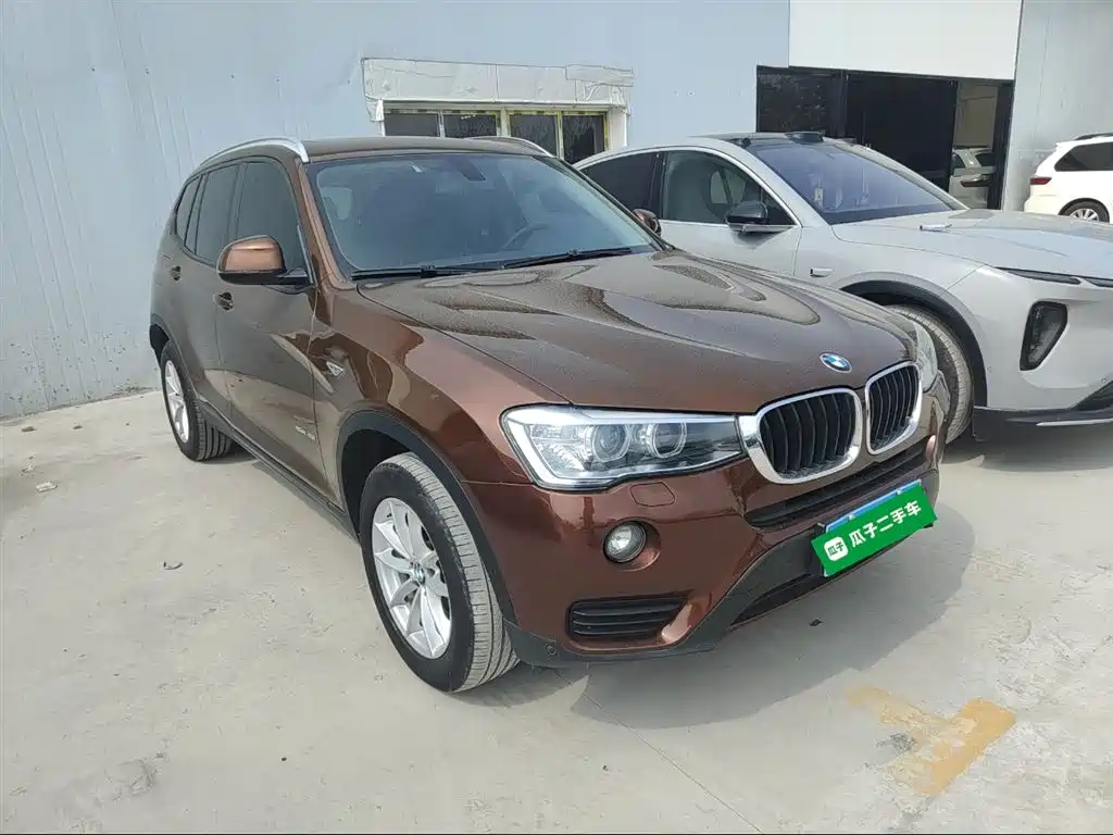 BMW X3 (Import) 2016 sDrive20i фото 22