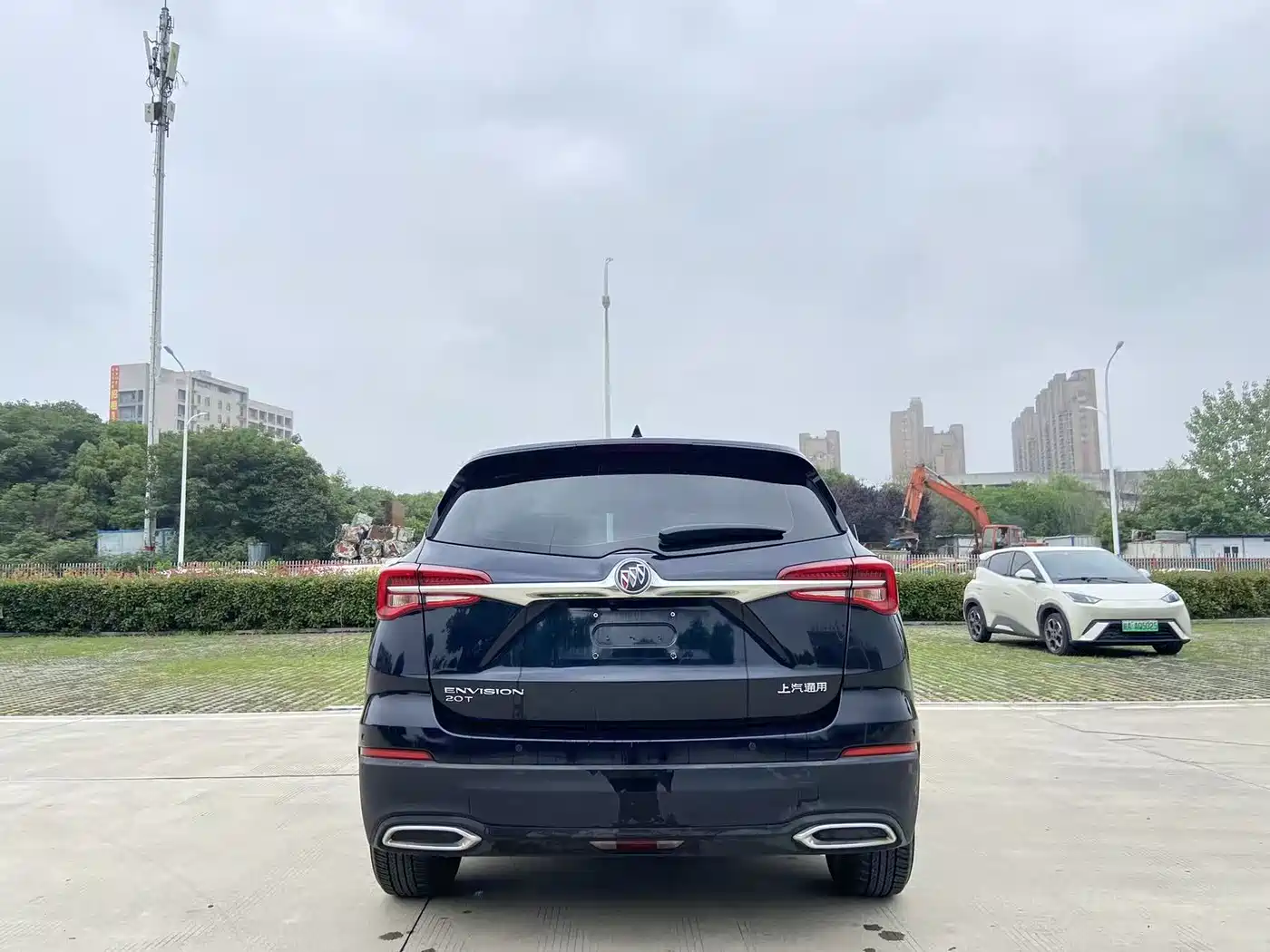 Buick Envision Plus 2020 20T FWD Elite фото 4