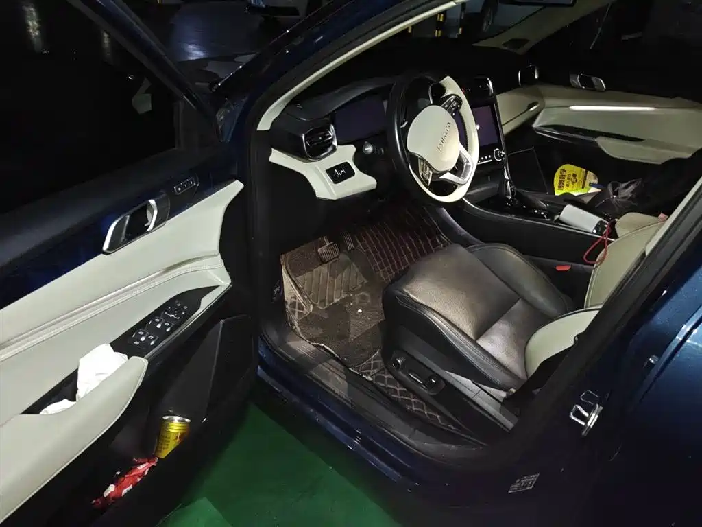 Lynk & Co 01 2019 2.0T 2WD Shine Pro Version China VI фото 13