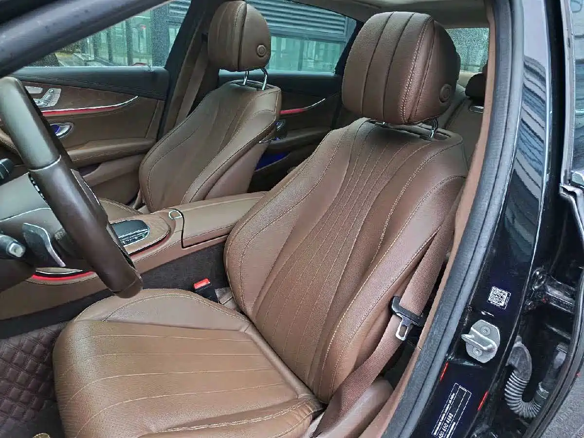 Mercedes-Benz E-Class 2021 Facelift E 300 L Fashion фото 13