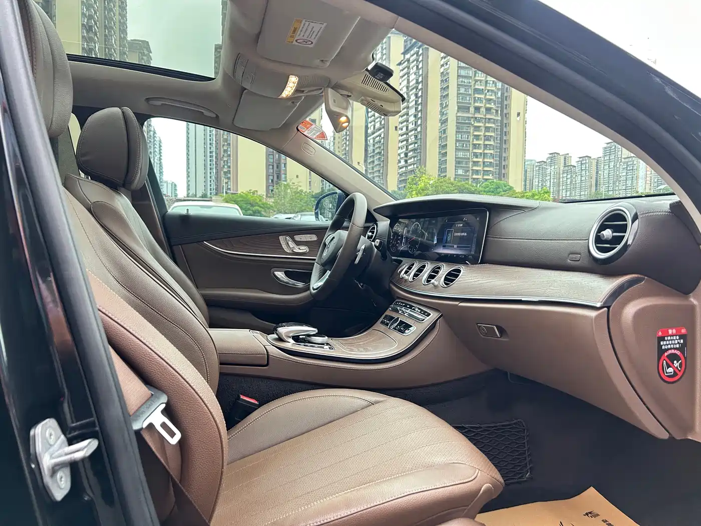 Mercedes-Benz E-Class 2018 Facelift E 300 L Fashion фото 19