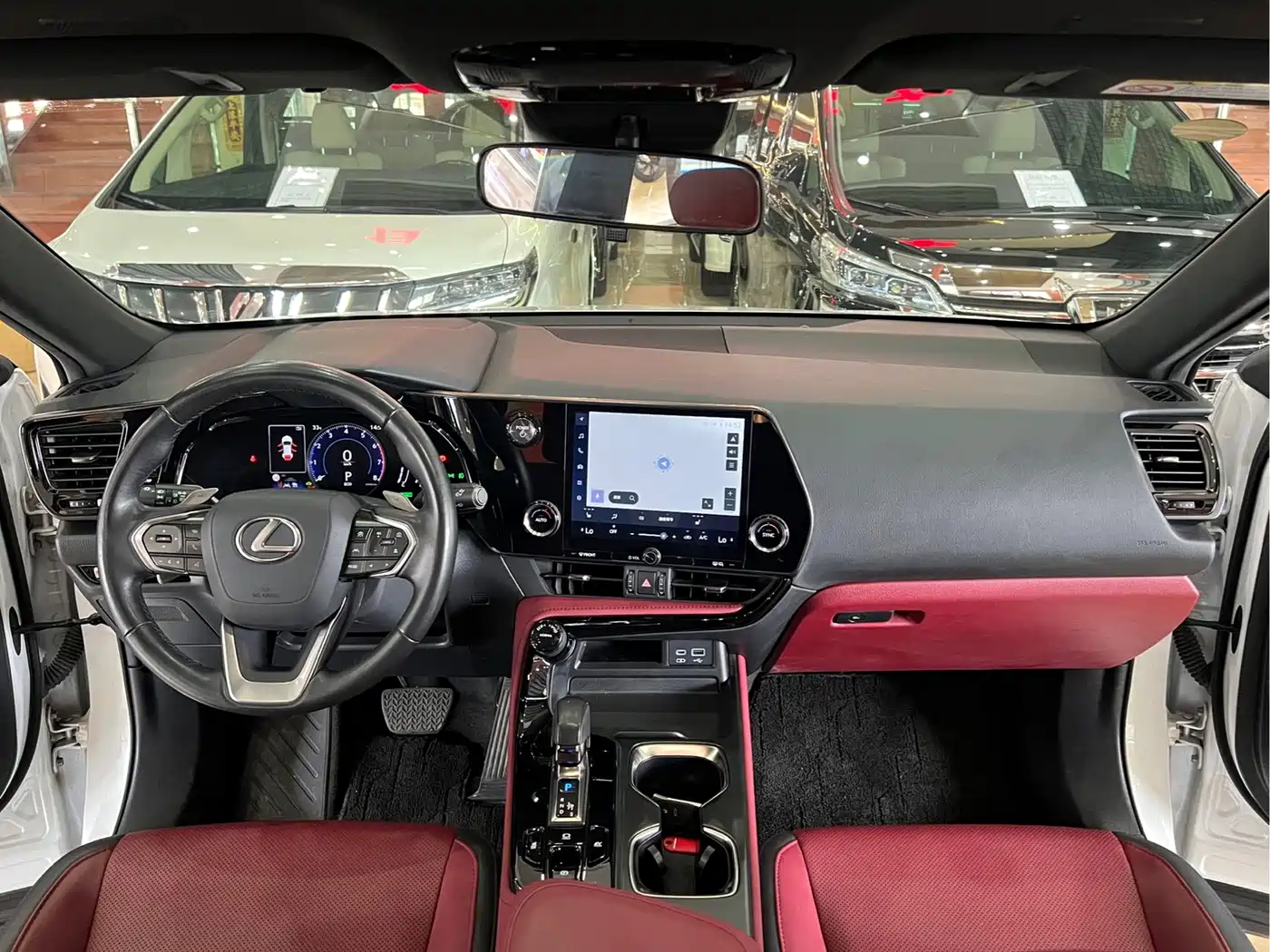 Фото 15 - Lexus NX