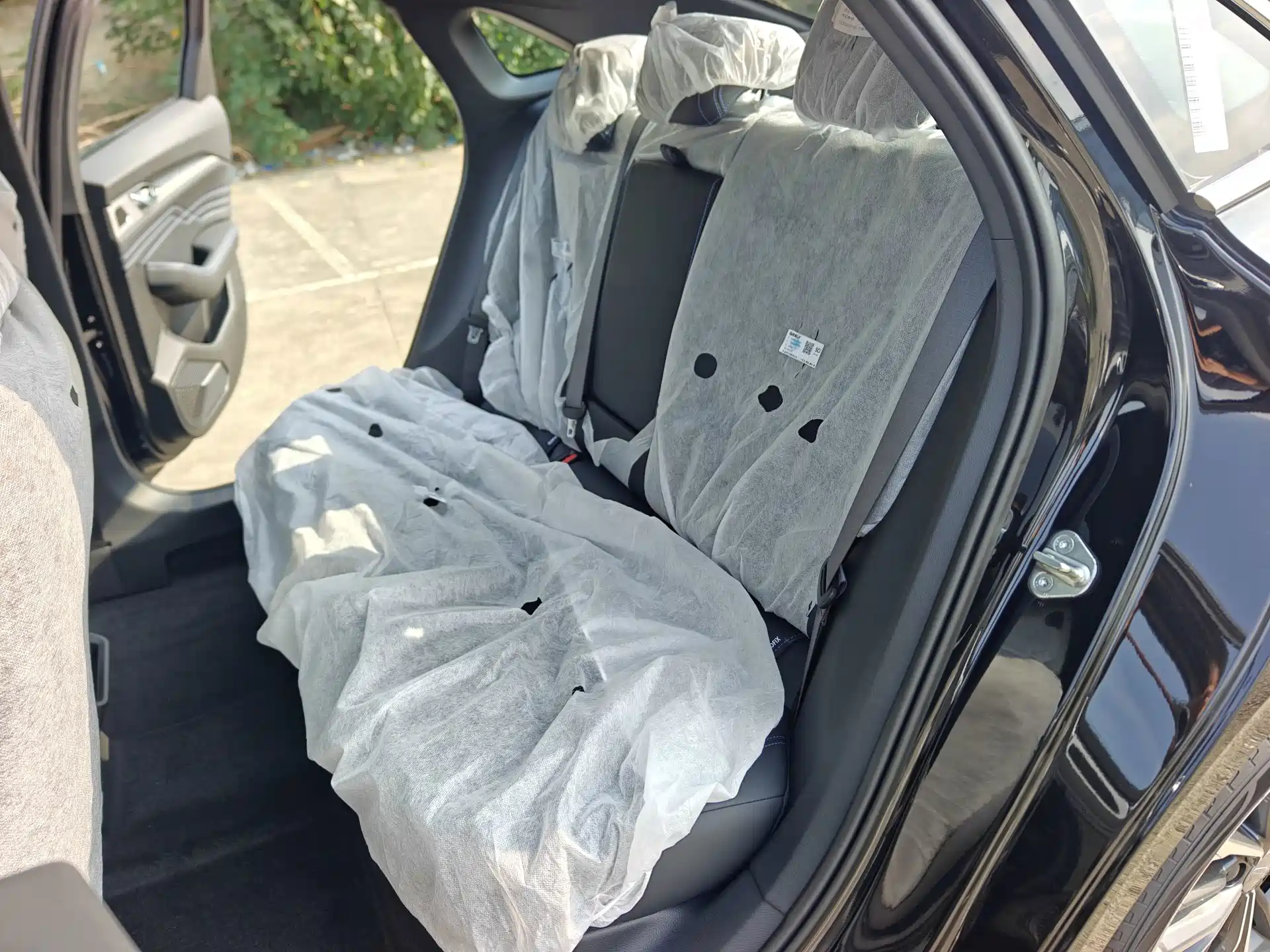 Фото 20 - Geely Preface