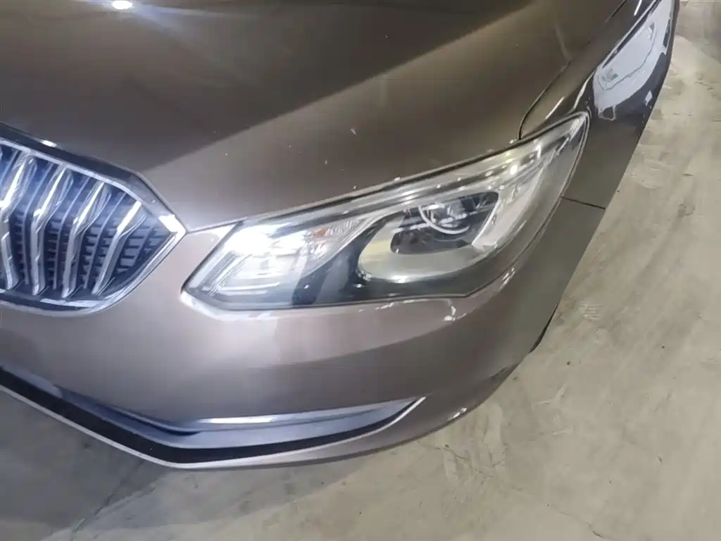 Buick Excelle 2016 15N Automatic Elite фото 24