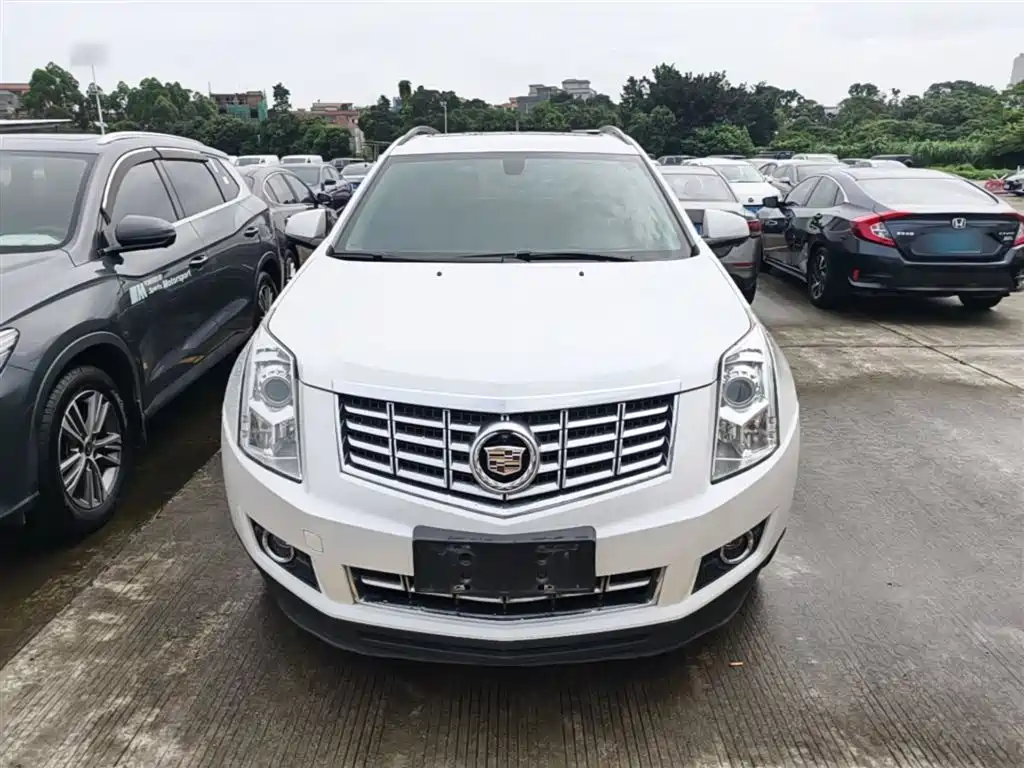 Cadillac SRX 2015 3.0L Comfort фото 3