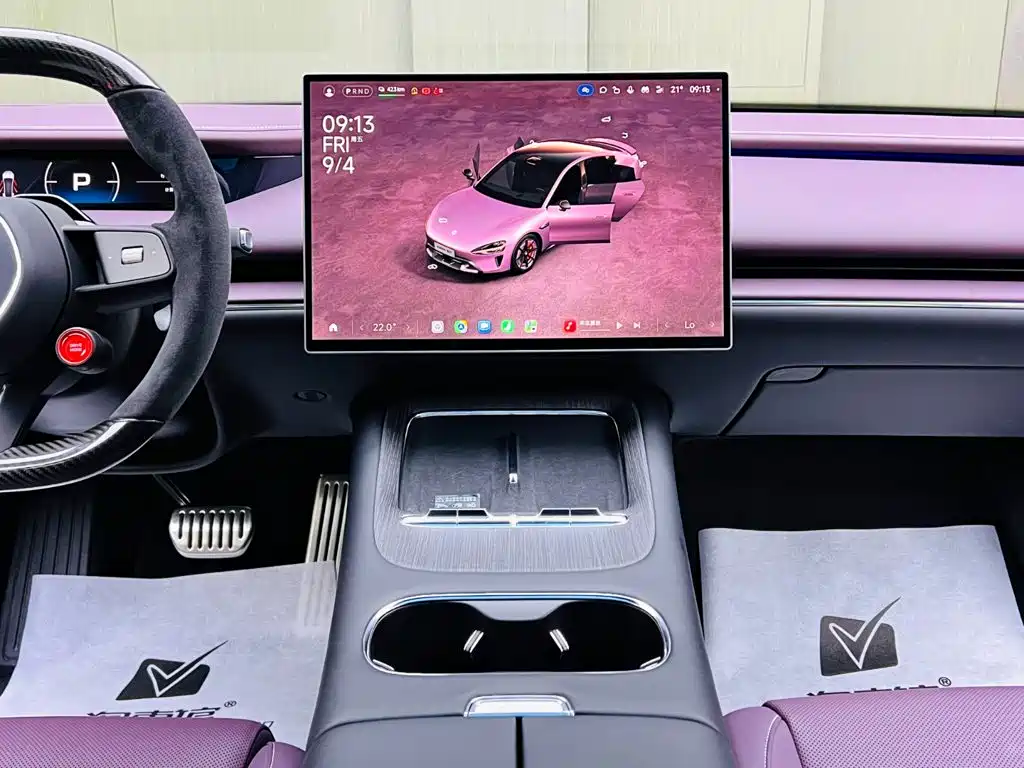 Xiaomi Auto Xiaomi SU7 2026 2026 All-Wheel Drive Edition