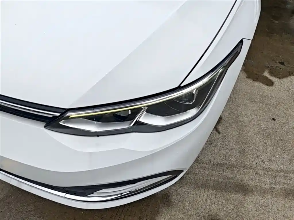 Volkswagen Golf 2021 280TSI DSG Pro фото 24