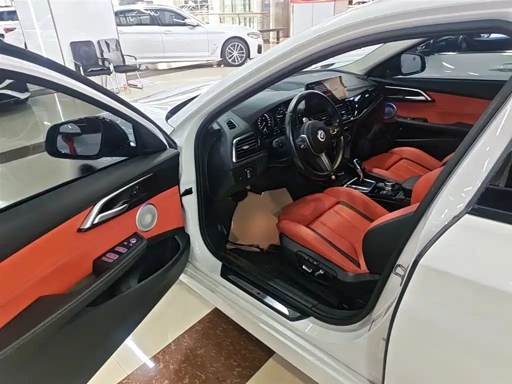 BMW 1-SERIES
