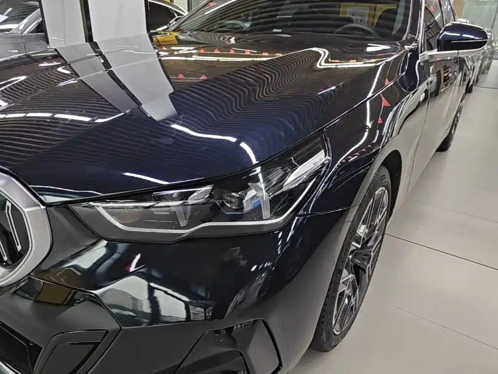 BMW 5 Series 2025 2025 530Li Premium M Sport Package