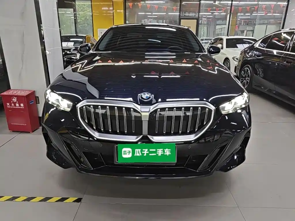 BMW 5 Series 2025 2025 530Li Premium M Sport Package