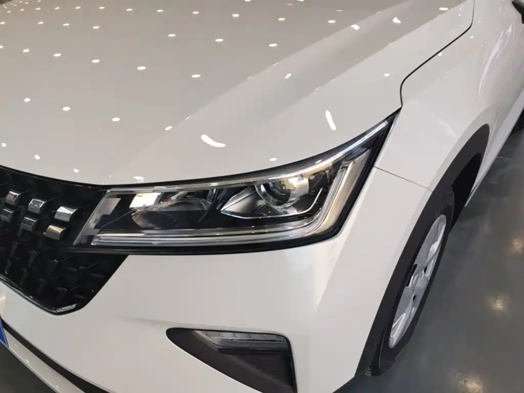 Фото 24 - Wuling Motors Wuling Xingchi