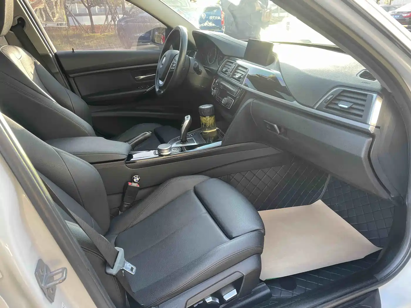 BMW 3 Series 2019 320Li Fashion Type фото 5