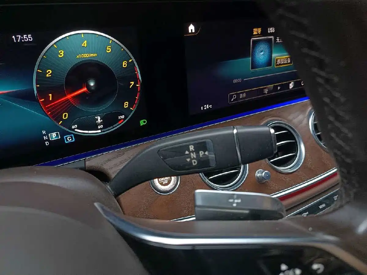Mercedes-Benz E-Class 2021 Facelift E 300 L Fashion фото 23
