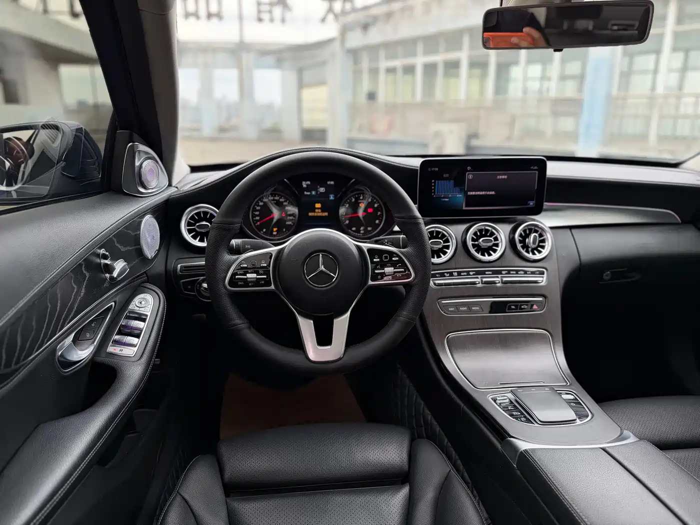 Mercedes-Benz C-Class 2019 C 180 L Fashion Sport Edition фото 7