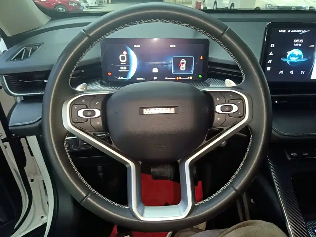 Haval H6 2025 2024 Model 1.5T 2WD Classic Edition