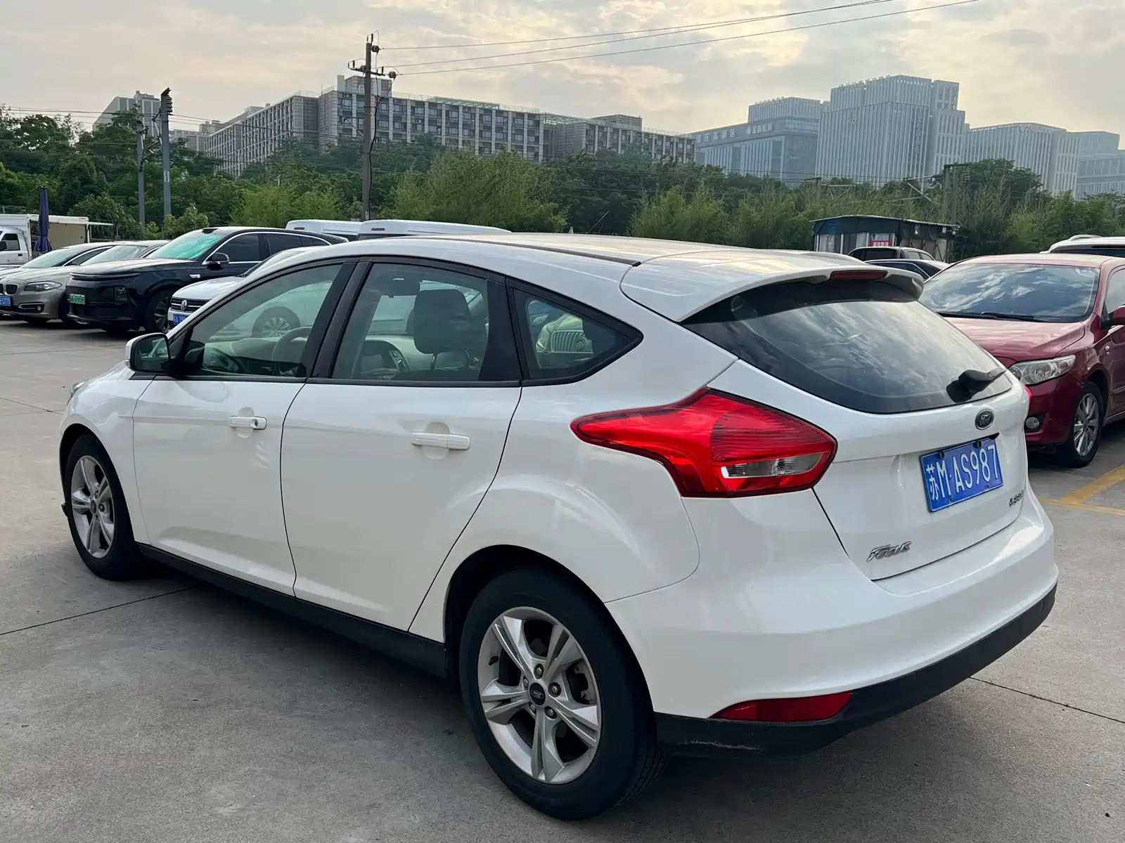 Фото 11 - Ford Focus