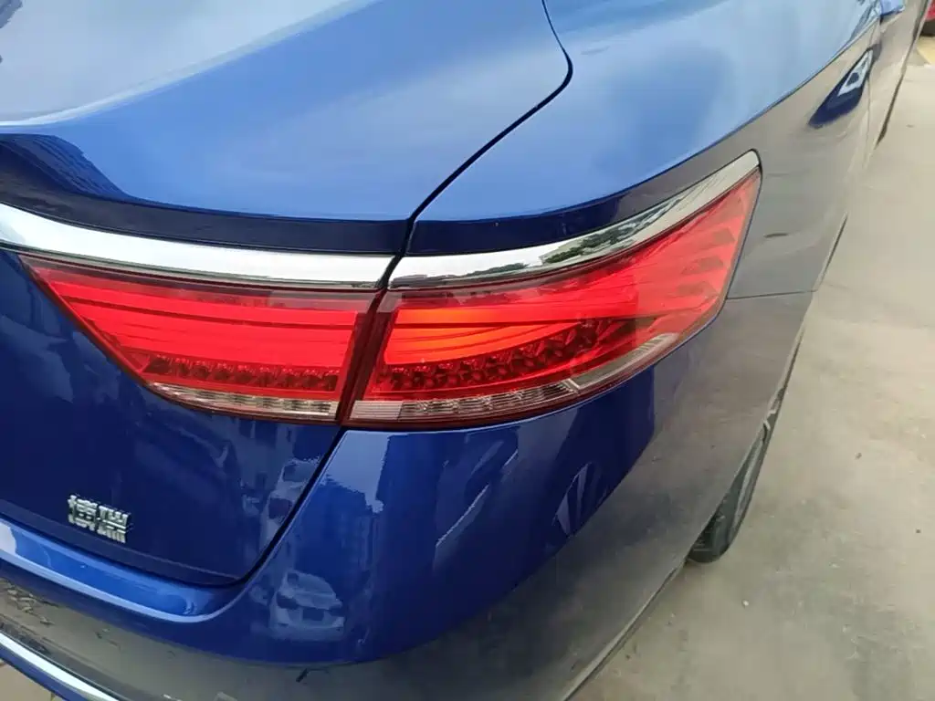 Geely Borui 2020 2021 1.8T Pilot Edition