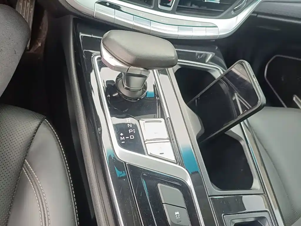 Geely Borui 2020 2021 1.8T Pilot Edition