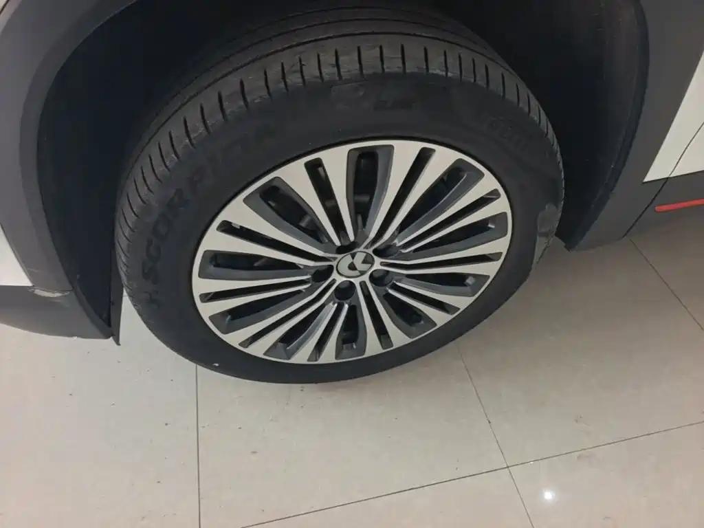 NIO ES7 2022 2022 75kWh