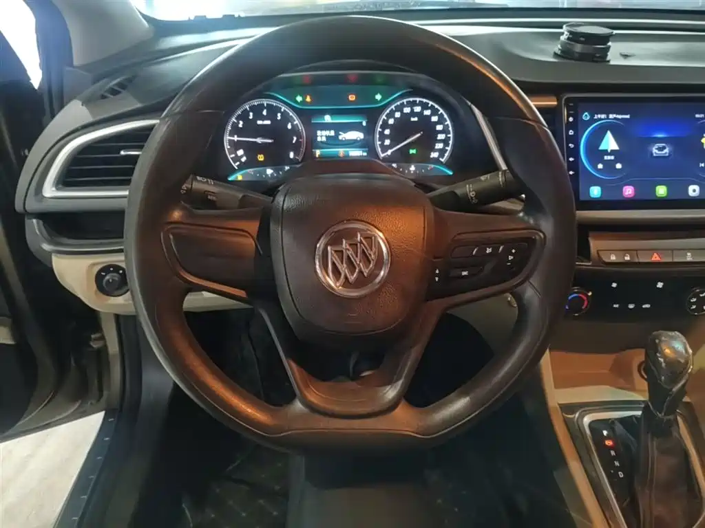Buick Excelle 2016 15N Automatic Elite фото 11