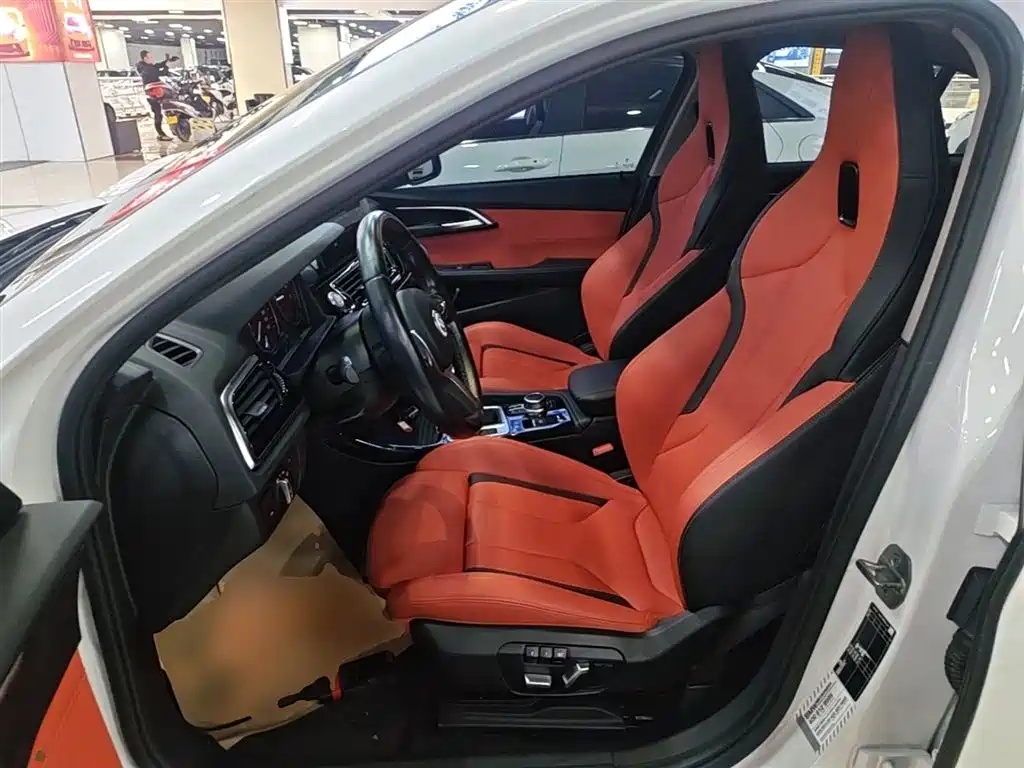 BMW 1-SERIES