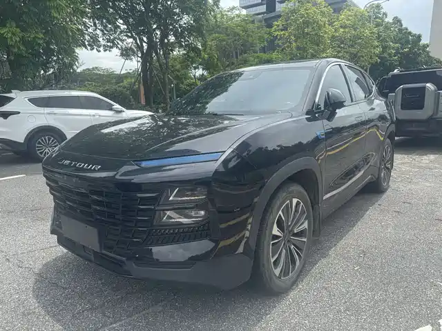 Jetour Jetour Dasheng 2022 1.6T DCT King PLUS