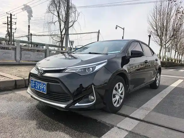 TOYOTA LEI LING