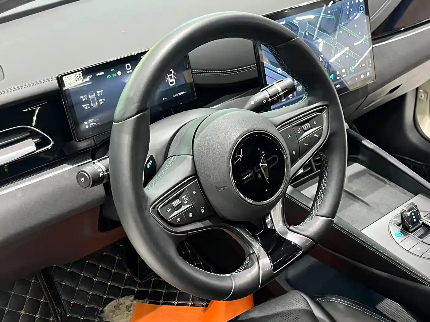 BYD Seal 06 New Energy 2025 DM-i Smart Drive Edition 120KM Luxury фото 18