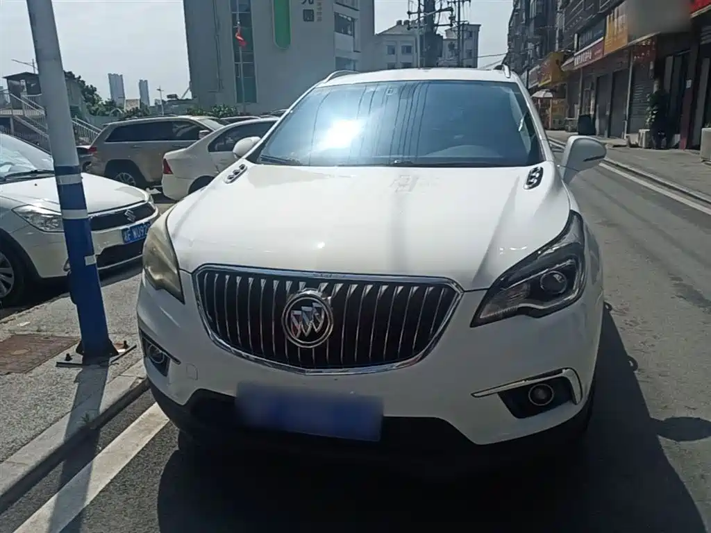 Buick Envision Plus 2017 20T FWD Premium фото 3