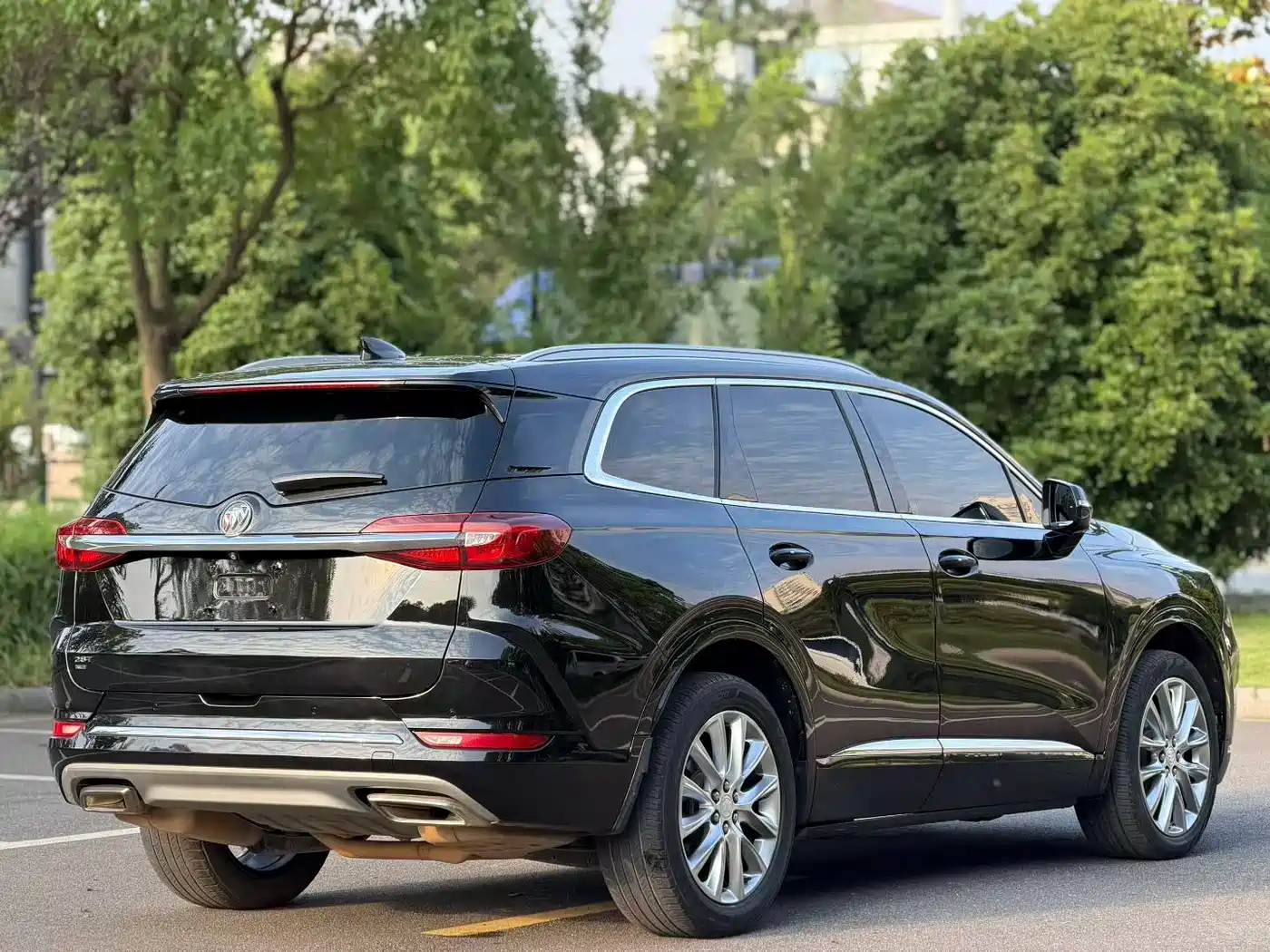 Buick Enclave 2021 2020 28T 4WD Premium Model