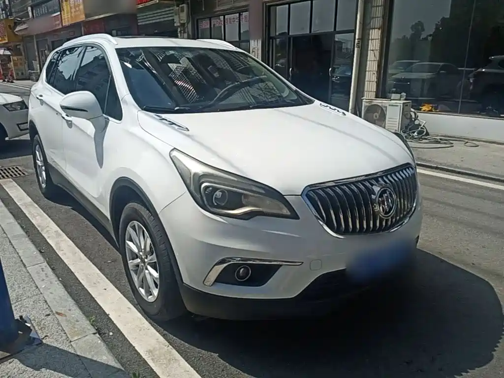 Buick Envision Plus 2017 20T FWD Premium фото 4