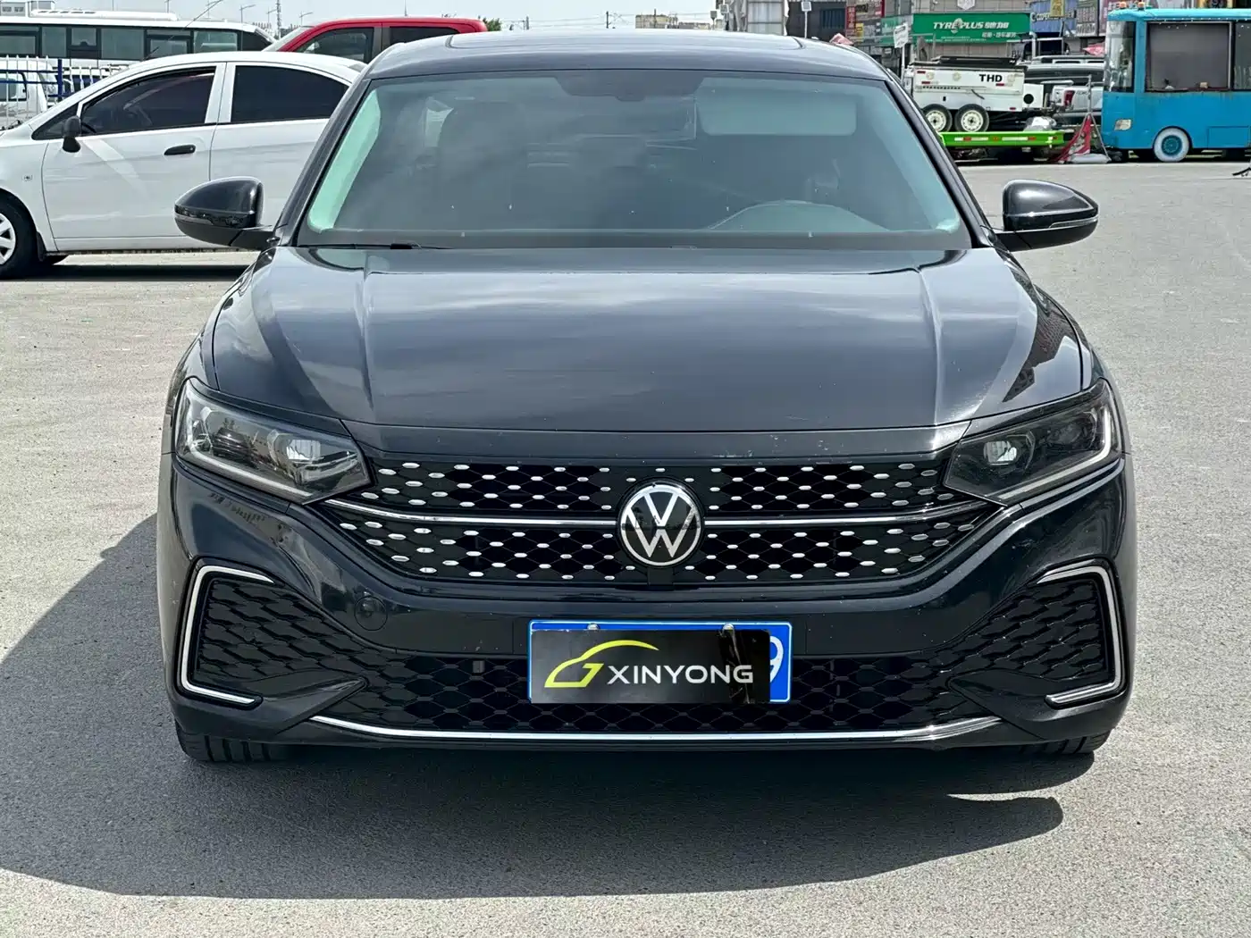 Volkswagen Passat 2021 Model 330TSI Luxury Edition