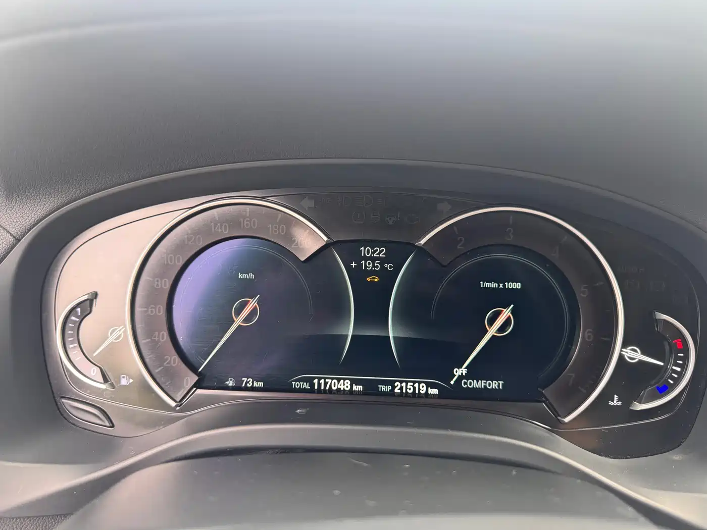 BMW X3 2018 xDrive25i M Sport Package China V фото 9