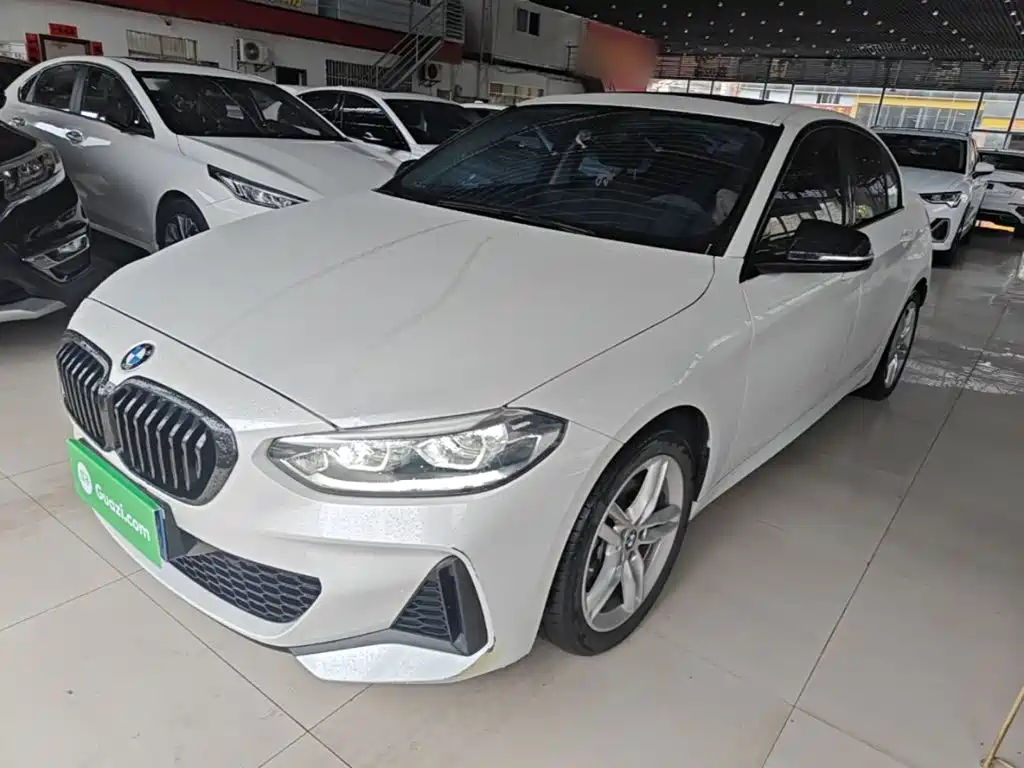 BMW 1 Series 2023 2023 120i M Sport Shadow Edition