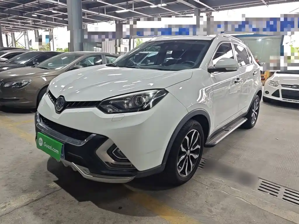 MG Roewe RX5 2015 — пригон из Китая