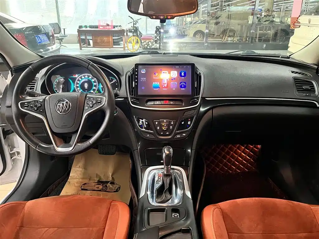 Buick Regal 2015 1.6T Elite Tech Edition фото 5