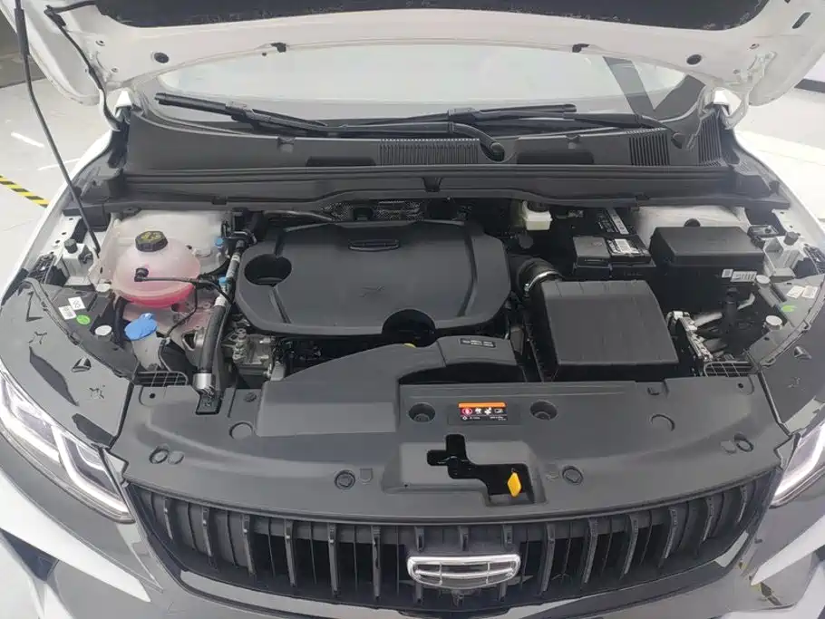 Geely Binyue 2025 2024 1.5T DCT Soaring Dragon Edition