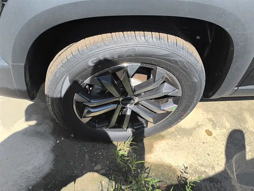 Haval Big Dog 2026 Model 1.5T High Configuration фото 23